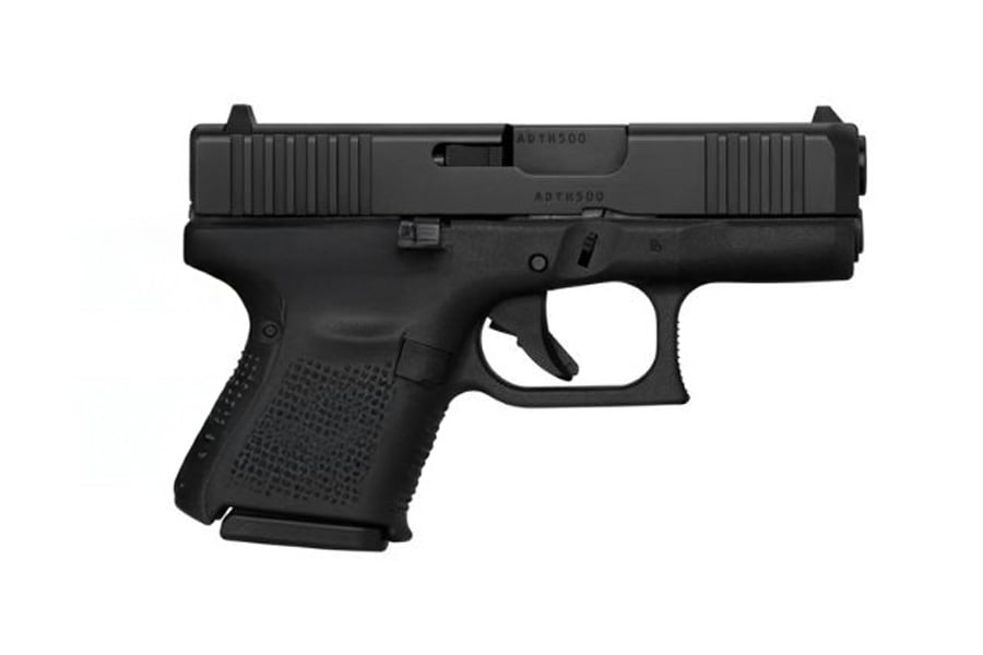 Glock 27 Gen5 40 S&W Pistol (LE)